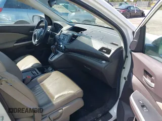 2014 Honda CR-V EX-L with VIN 5J6RM3H73EL008334, listed as a IAAI auction lot 42036525 with 147,910 mi miles and . Bid and sale history available at carsss.com. Image 5.