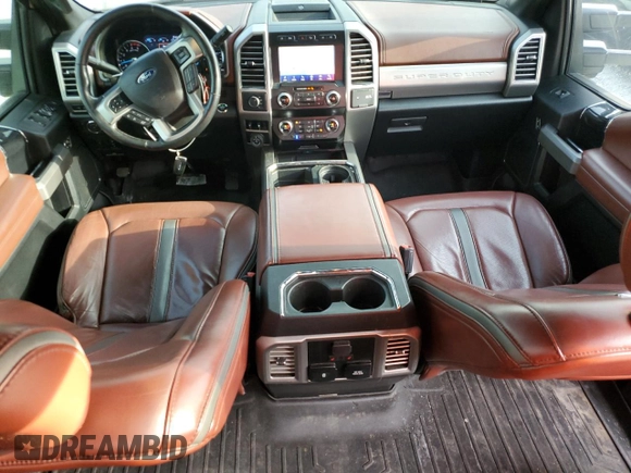 2020 Ford F-350 XL с VIN 1FT8W3DT5LEE93088, выставлен на аукционе Copart как лот 50493795 с пробегом 34 500 миль миль и На запчасти • Non repairable. История ставок и продаж доступна на DreamBid. Изображение 8.