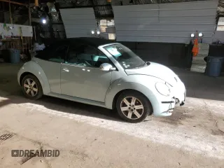 2006 Volkswagen Beetle with VIN 3VWRG31YX6M328487, listed as a Copart auction lot 76566084 with 160,323 mi miles and Salvage title. Bid and sale history available at DreamBid. Image 4.