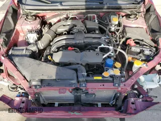 2017 Subaru Crosstrek Premium with VIN JF2GPABC1HG232456, listed as a Copart auction lot 86899644 with 33,444 mi miles and Salvage Title. Bid and sale history available at carsss.com. Image 12.