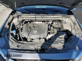 2019 Mazda CX-5 Grand Touring with VIN JM3KFADM2K0665356, listed as a Copart auction lot 51886685 with 44,760 mi miles and Salvage Title. Bid and sale history available at carsss.com. Image 12.