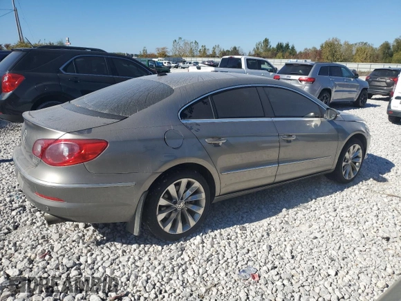 2011 Volkswagen CC Executive 4Motion with VIN WVWGU7AN4BE729002, listed as a Copart auction lot 74423234 with 180,640 mi miles and Clean Title. Bid and sale history available at carsss.com. Image 3.