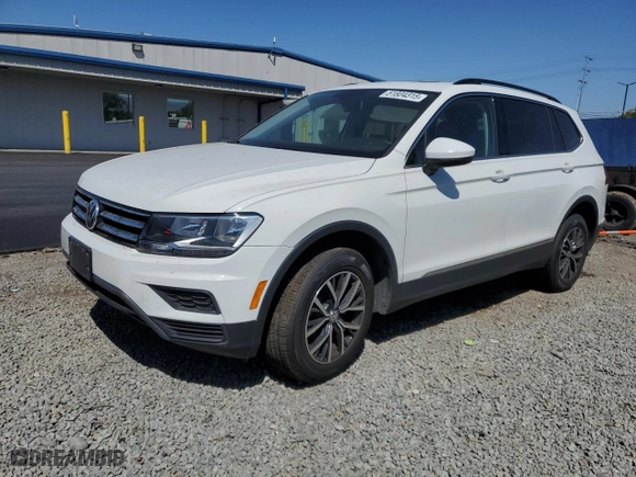 2020 Volkswagen Tiguan SE with VIN 3VV3B7AX1LM069603, listed as a Copart auction lot 51804315 with 24,489 mi miles and Clean Title. Bid and sale history available at carsss.com. Image 1.