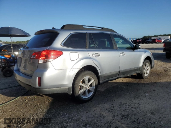 2014 Subaru Outback Limited with VIN 4S4BRCLC3E3232941, listed as a Copart auction lot 55287485 with 146,230 mi miles and Salvage Title. Bid and sale history available at DreamBid. Image 3.