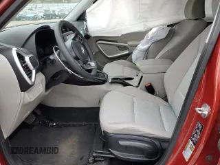 2021 Kia Soul S with VIN KNDJ23AU4M7755280, listed as a Copart auction lot 49553445 with Not Provided miles and Salvage Title. Bid and sale history available at DreamBid. Image 7.
