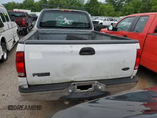 1999 Ford F-250 with VIN 1FTPX27L2XKA25342, listed as a Copart auction lot 53118315 with 384,756 mi miles and Salvage title. Bid and sale history available at DreamBid. Image 6.