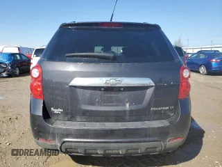 2014 Chevrolet Equinox LT with VIN 2GNALBEK8E6273050, listed as a Copart auction lot 49848855 with 102,724 mi miles and Clean Title. Bid and sale history available at carsss.com. Image 6.