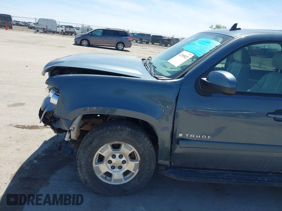 2008 Chevrolet Tahoe 3LT with VIN 1GNFK13008J136325, listed as a IAAI auction lot 42209822 with 196,335 mi miles and . Bid and sale history available at DreamBid. Image 13.
