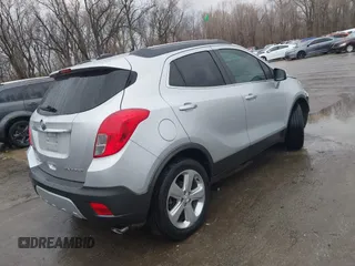 2016 Buick Encore with VIN KL4CJASB6GB624473, listed as a IAAI auction lot 41831927 with 77,104 mi miles. Bid and sale history available at carsss.com. Image 4.