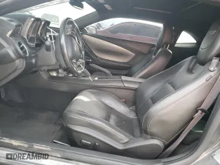 2015 Chevrolet Camaro SS with VIN 2G1FK1EJ9F9300297, listed as a Copart auction lot 47965085 with 87,324 mi miles and Salvage Title. Bid and sale history available at carsss.com. Image 7.