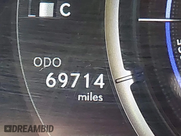 2020 Lexus UX 250h F Sport with VIN JTHR9JBH4L2030101, listed as a IAAI auction lot 42147931 with 69,714 mi miles and . Bid and sale history available at DreamBid. Image 16.