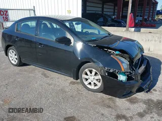 2012 Nissan Sentra SR z VIN 3N1AB6AP5CL685684, wystawiony jako IAAI lot #41784498 z przebiegiem 109 855 mil mil oraz . Historia ofert i sprzedaży dostępna na DreamBid. Obrazek 1.