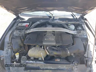 2018 Ford Mustang GT with VIN 1FA6P8CFXJ5108334, listed as a IAAI auction lot 42146406 with 78,274 mi miles and . Bid and sale history available at DreamBid. Image 10.
