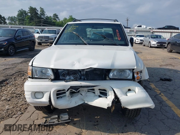 2002 Isuzu Rodeo S with VIN 4S2CK58W524321108, listed as a IAAI auction lot 42352330 with 270,614 mi miles and . Bid and sale history available at DreamBid. Image 6.
