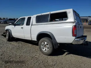 1999 Nissan Frontier XE с VIN 1N6ED26Y1XC308545, выставлен на аукционе Copart как лот 80168984 с пробегом Не указан миль и Списание • Salvage title. История ставок и продаж доступна на DreamBid. Изображение 2.