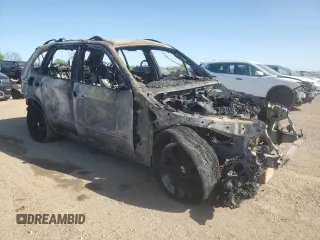2011 BMW X5 35d с VIN 5UXZW0C54BL662726, выставлен на аукционе Copart как лот 55881665 с пробегом Не указан миль и На запчасти • Non repairable. История ставок и продаж доступна на DreamBid. Изображение 4.
