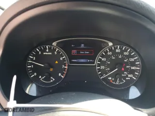 2016 Nissan Altima 2.5 S with VIN 1N4AL3APXGN359223, listed as a Copart auction lot 48398715 with 178,228 mi miles and Salvage Title. Bid and sale history available at carsss.com. Image 9.