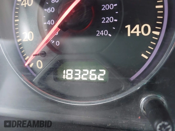 2004 Honda Civic LX with VIN 2HGES166X4H533266, listed as a IAAI auction lot 41764334 with 183,262 mi miles. Bid and sale history available at carsss.com. Image 15.