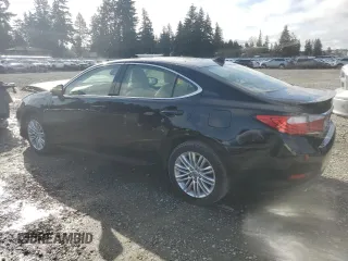 2015 Lexus ES 330 with VIN JTHBK1GG6F2173433, listed as a Copart auction lot 51167495 with 106,632 mi miles and Salvage Title. Bid and sale history available at DreamBid. Image 2.