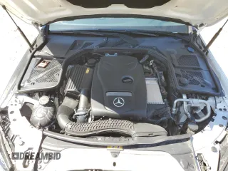 2015 Mercedes-Benz C 300 Luxury with VIN 55SWF4KB6FU022379, listed as a Copart auction lot 49899215 with 107,168 mi miles and Salvage Title. Bid and sale history available at DreamBid. Image 13.