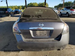 2009 Nissan Altima 2.5 SL with VIN 1N4AL21E09N551665, listed as a Copart auction lot 75009834 with 0 mi miles and Salvage Title. Bid and sale history available at carsss.com. Image 6.