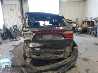 2018 Dodge Durango R/T with VIN 1C4SDJCT3JC359769, listed as a IAAI auction lot 42397758 with 67,501 mi miles and . Bid and sale history available at DreamBid. Image 16.