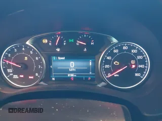 2024 GMC Terrain SLE с VIN 3GKALTEG4RL219079, выставлен на аукционе IAAI как лот 41208052 с пробегом 9 189 миль миль и . История ставок и продаж доступна на DreamBid. Изображение 7.