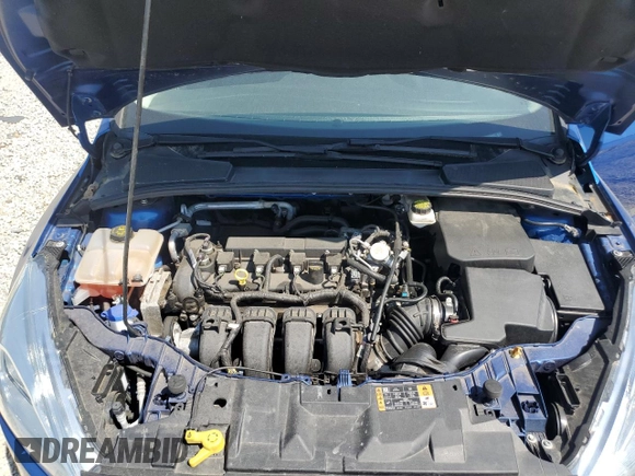 2018 Ford Focus SE with VIN 1FADP3F22JL234217, listed as a Copart auction lot 53859895 with 38,008 mi miles and Clean Title. Bid and sale history available at carsss.com. Image 11.