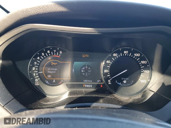 2013 Lincoln MKZ with VIN 3LN6L2J9XDR812823, listed as a Copart auction lot 42560545 with 106,216 mi miles and Salvage Title. Bid and sale history available at DreamBid. Image 9.