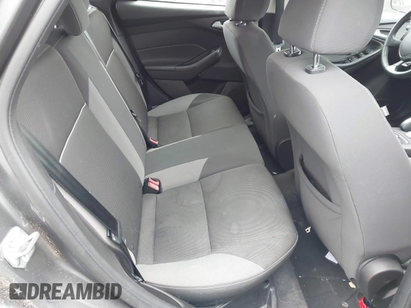 2013 Ford Focus SE with VIN 1FADP3K28DL263859, listed as a IAAI auction lot 41914296 with 103,213 mi miles and . Bid and sale history available at DreamBid. Image 8.