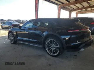 2022 Porsche Taycan 4 z VIN WP0BA2Y11NSA67171, wystawiony jako Copart lot #59885844 z przebiegiem 22 760 mil mil oraz Szkoda całkowita • Salvage title. Historia ofert i sprzedaży dostępna na DreamBid. Obrazek 2.