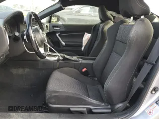 2017 Toyota 86 with VIN JF1ZNAA15H8704431, listed as a Copart auction lot 81278294 with 55,022 mi miles and Salvage Title. Bid and sale history available at DreamBid. Image 7.