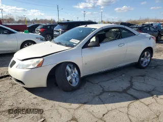 2009 Pontiac G6 GT 1SA z VIN 1G2ZH361394109886, wystawiony jako Copart lot #46449445 z przebiegiem Nie podano mil oraz Szkoda całkowita • Salvage title. Historia ofert i sprzedaży dostępna na DreamBid. Obrazek 1.