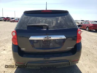 2014 Chevrolet Equinox LS with VIN 2GNALAEK8E6267386, listed as a Copart auction lot 50578825 with 182,900 mi miles and Salvage Title. Bid and sale history available at carsss.com. Image 6.