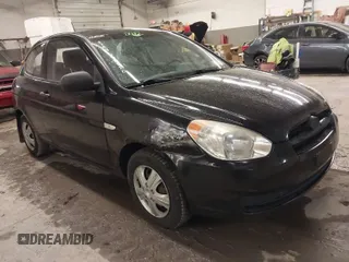 2010 Hyundai Accent GS с VIN KMHCM3AC3AU174128, выставлен на аукционе IAAI как лот 42064183 с пробегом 158 606 миль миль и . История ставок и продаж доступна на DreamBid. Изображение 1.