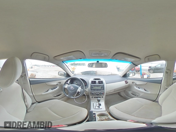 2012 Toyota Corolla L with VIN 2T1BU4EE6CC826211, listed as a Copart auction lot 51524425 with 231,021 mi miles and Salvage Title. Bid and sale history available at carsss.com. Image 13.