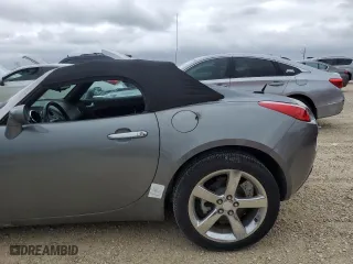 2006 Pontiac Solstice with VIN 1G2MB35B96Y112530, listed as a Copart auction lot 75023734 with 0 mi miles and Non Repairable. Bid and sale history available at carsss.com. Image 12.