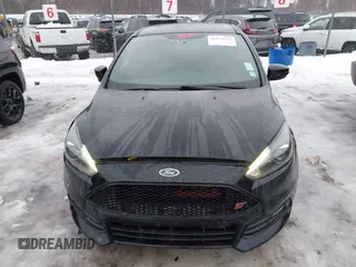 2018 Ford Focus ST with VIN 1FADP3L90JL242656, listed as a IAAI auction lot 41634222 with 114,481 mi miles and . Bid and sale history available at DreamBid. Image 12.