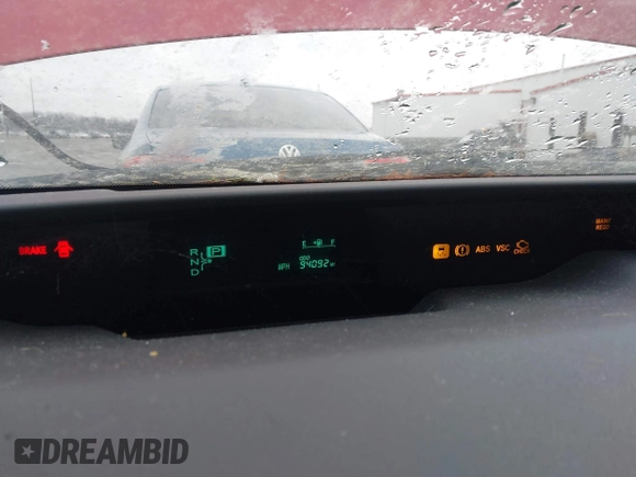 2006 Toyota Prius with VIN JTDKB20UX63186476, listed as a IAAI auction lot 41473818 with 94,092 mi miles and . Bid and sale history available at DreamBid. Image 7.