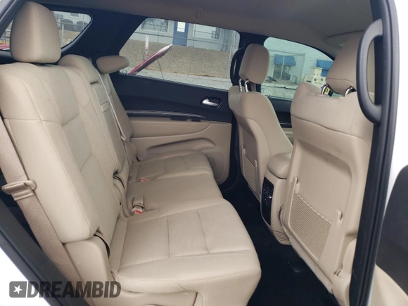 2022 Dodge Durango SXT z VIN 1C4RDHAG9NC158977, wystawiony jako Copart lot #48378195 z przebiegiem 29 715 mil mil oraz Szkoda całkowita • Salvage title. Historia ofert i sprzedaży dostępna na DreamBid. Obrazek 11.