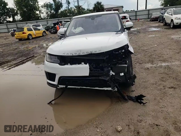 2021 Land Rover Range Rover Sport SE z VIN SALWG2SU7MA779293, wystawiony jako Copart lot #63345714 z przebiegiem 49 389 mil mil oraz Szkoda całkowita • Salvage title. Historia ofert i sprzedaży dostępna na DreamBid. Obrazek 12.