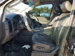 2011 Nissan Titan SL with VIN 1N6AA0EC8BN324904, listed as a Copart auction lot 42264435 with 273,332 mi miles and Salvage Title. Bid and sale history available at carsss.com. Image 7.