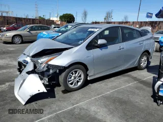 2016 Toyota Prius Four с VIN JTDKARFU6G3004762, выставлен на аукционе Copart как лот 46879575 с пробегом 117 289 миль миль и Списание • Salvage title. История ставок и продаж доступна на DreamBid. Изображение 1.