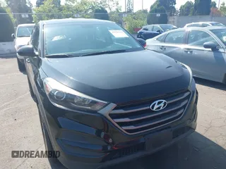 2016 Hyundai Tucson SE z VIN KM8J23A46GU125424, wystawiony jako IAAI lot #42349510 z przebiegiem 112 133 mil mil oraz . Historia ofert i sprzedaży dostępna na DreamBid. Obrazek 12.