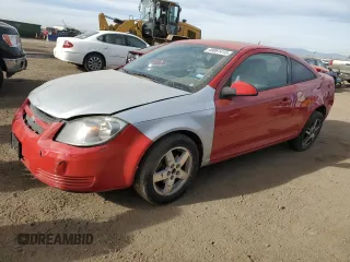 2009 Chevrolet Cobalt 1LT with VIN 1G1AT18H397191339, listed as a Copart auction lot 49061415 with 164,093 mi miles and Salvage Title. Bid and sale history available at DreamBid. Image 1.
