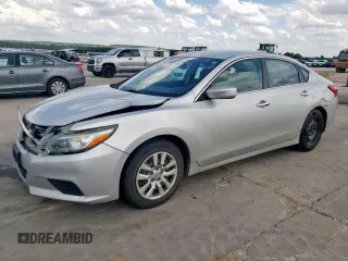 2017 Nissan Altima SV with VIN 1N4AL3AP2HC296700, listed as a Copart auction lot 63141705 with 83,515 mi miles and Salvage title. Bid and sale history available at DreamBid. Image 1.