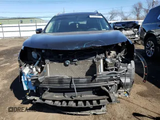 2014 Nissan Rogue SL with VIN 5N1AT2MV8EC777055, listed as a Copart auction lot 49099435 with 104,762 mi miles and Salvage Title. Bid and sale history available at carsss.com. Image 5.