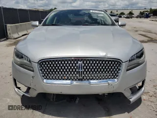 2017 Lincoln MKZ Hybrid Premiere z VIN 3LN6L5KU5HR659231, wystawiony jako Copart lot #61075955 z przebiegiem 70 548 mil mil oraz Czysty tytuł • Clean title. Historia ofert i sprzedaży dostępna na DreamBid. Obrazek 5.