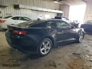2016 Chevrolet Camaro 1LT with VIN 1G1FB1RS2G0182561, listed as a Copart auction lot 46333195 with 0 mi miles and Non Repairable. Bid and sale history available at carsss.com. Image 3.