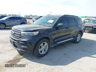2024 Ford Explorer XLT z VIN 1FMSK7DH1RGA32337, wystawiony jako IAAI lot #41887000 z przebiegiem 16 071 mil mil oraz . Historia ofert i sprzedaży dostępna na DreamBid. Obrazek 17.